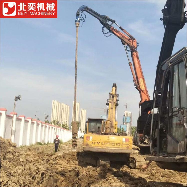 光伏螺旋鉆機(jī) 西安地樁機(jī)歡迎詢價(jià)