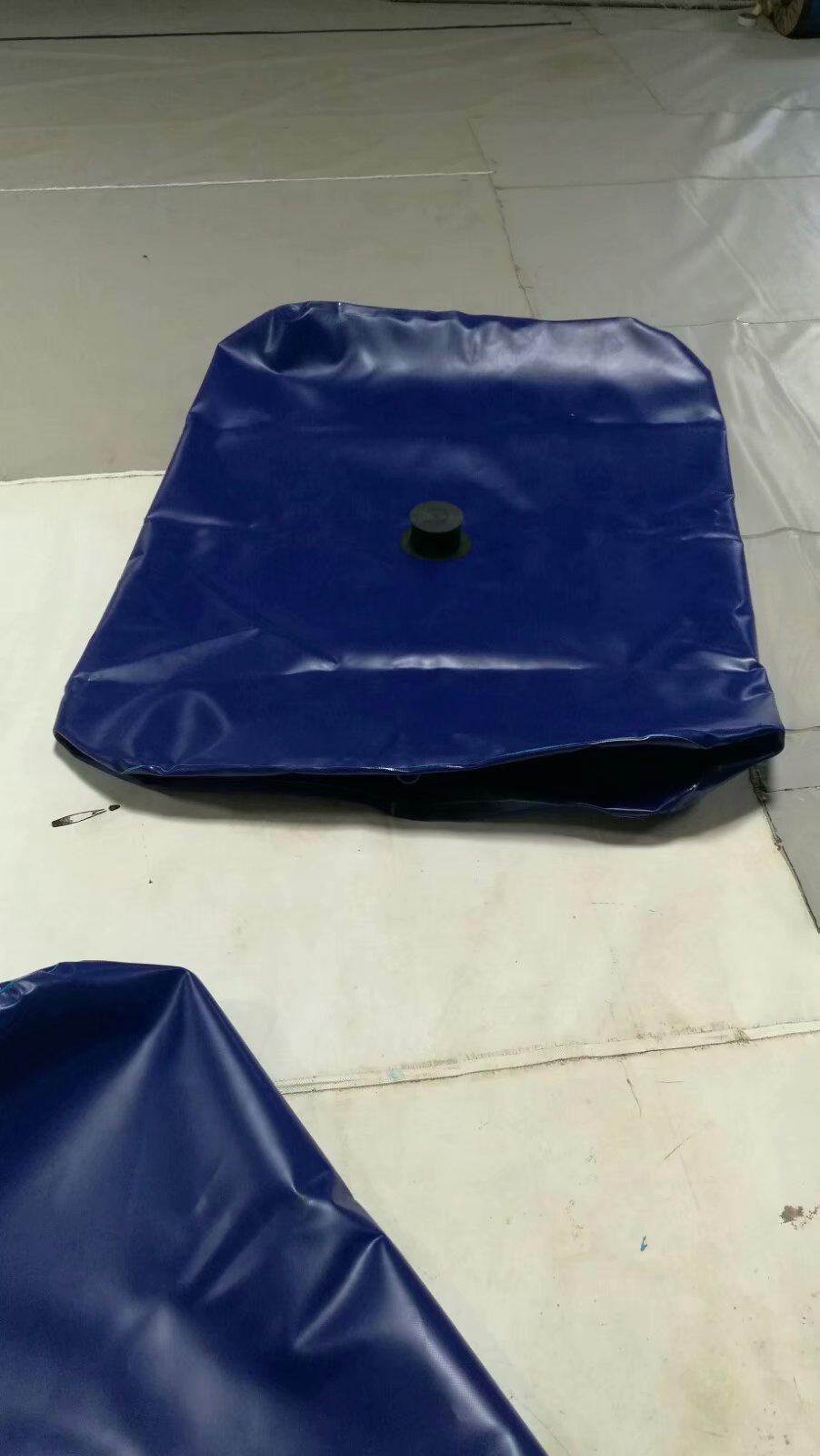 车载水袋长沙加厚可折叠水囊批发