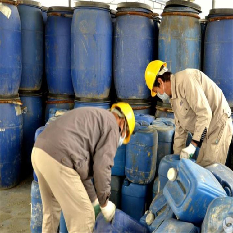 食用油收購鶴山大量機械廢油回收批發