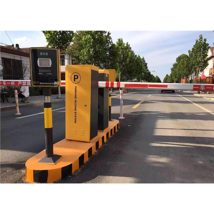 工厂道闸南京小区广告道闸价格