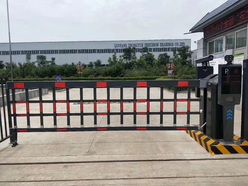 景区车辆识别道闸南京闸道车辆识别生产厂家