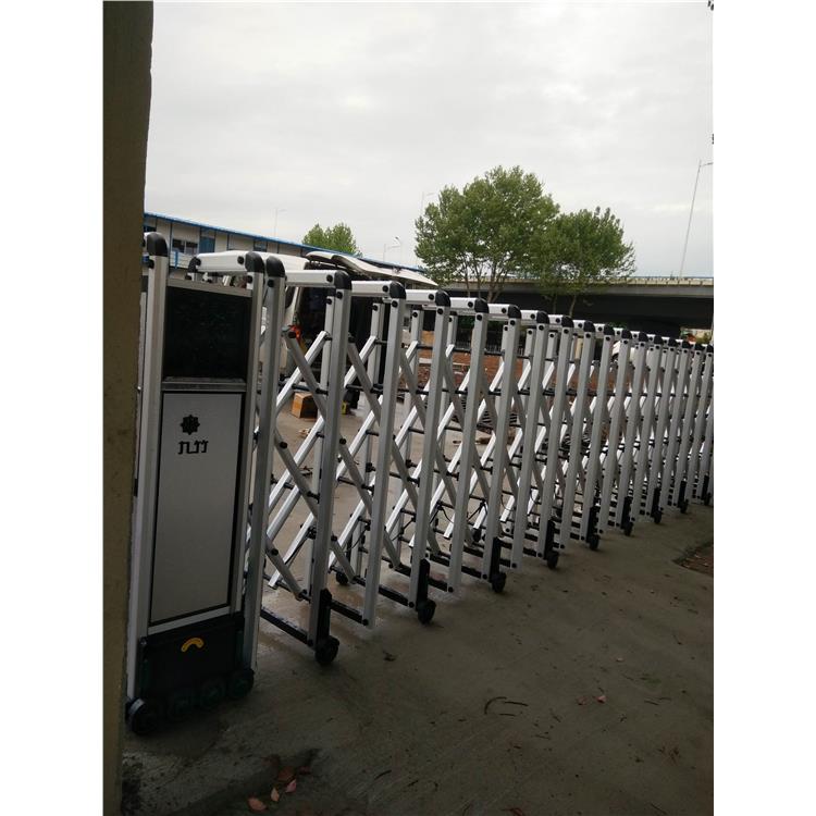 手动伸缩门南京伸缩门配件厂家