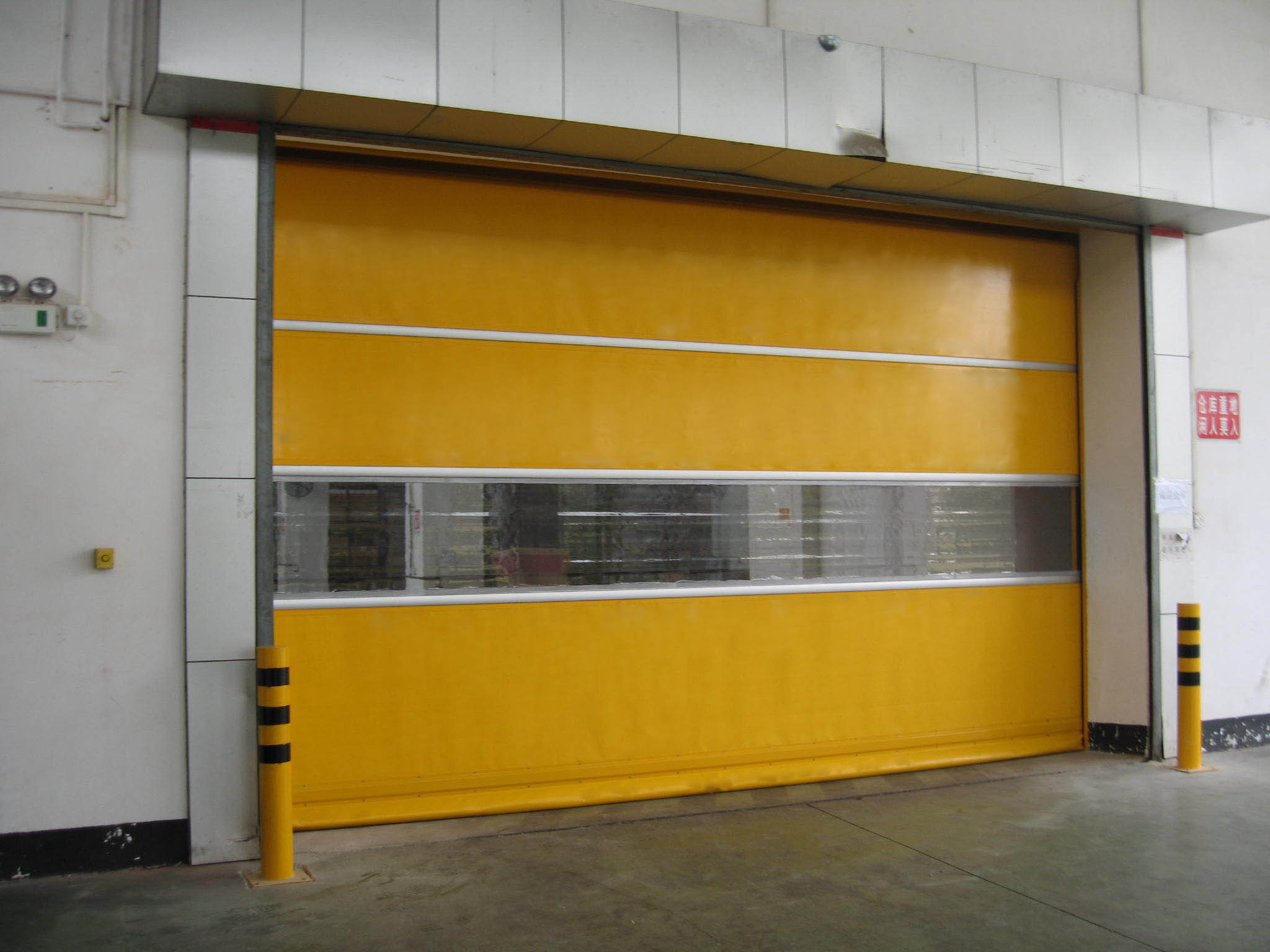 快速门配件 南京卷帘快速门供应