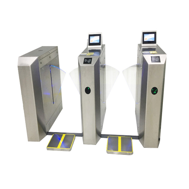 三通道翼闸  防静电翼闸 静电厂家