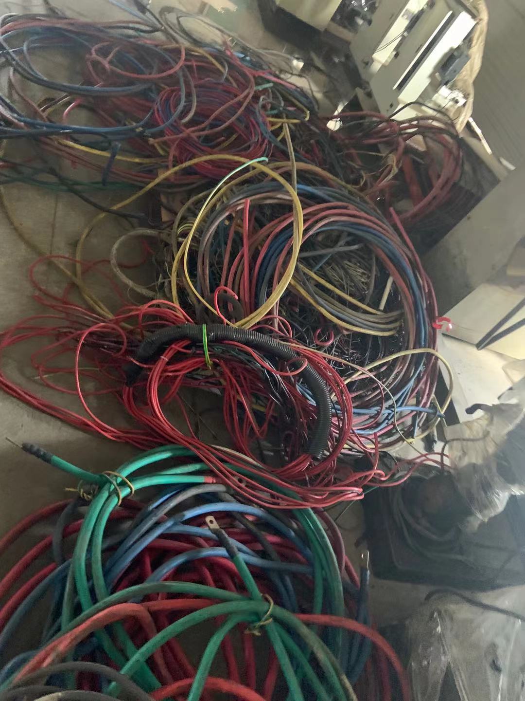 电缆铜线回收石龙62黄铜回收废品一站式回收