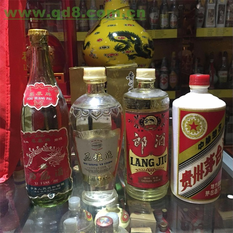 茅台回收价格 贵阳回收陈年茅台厂家