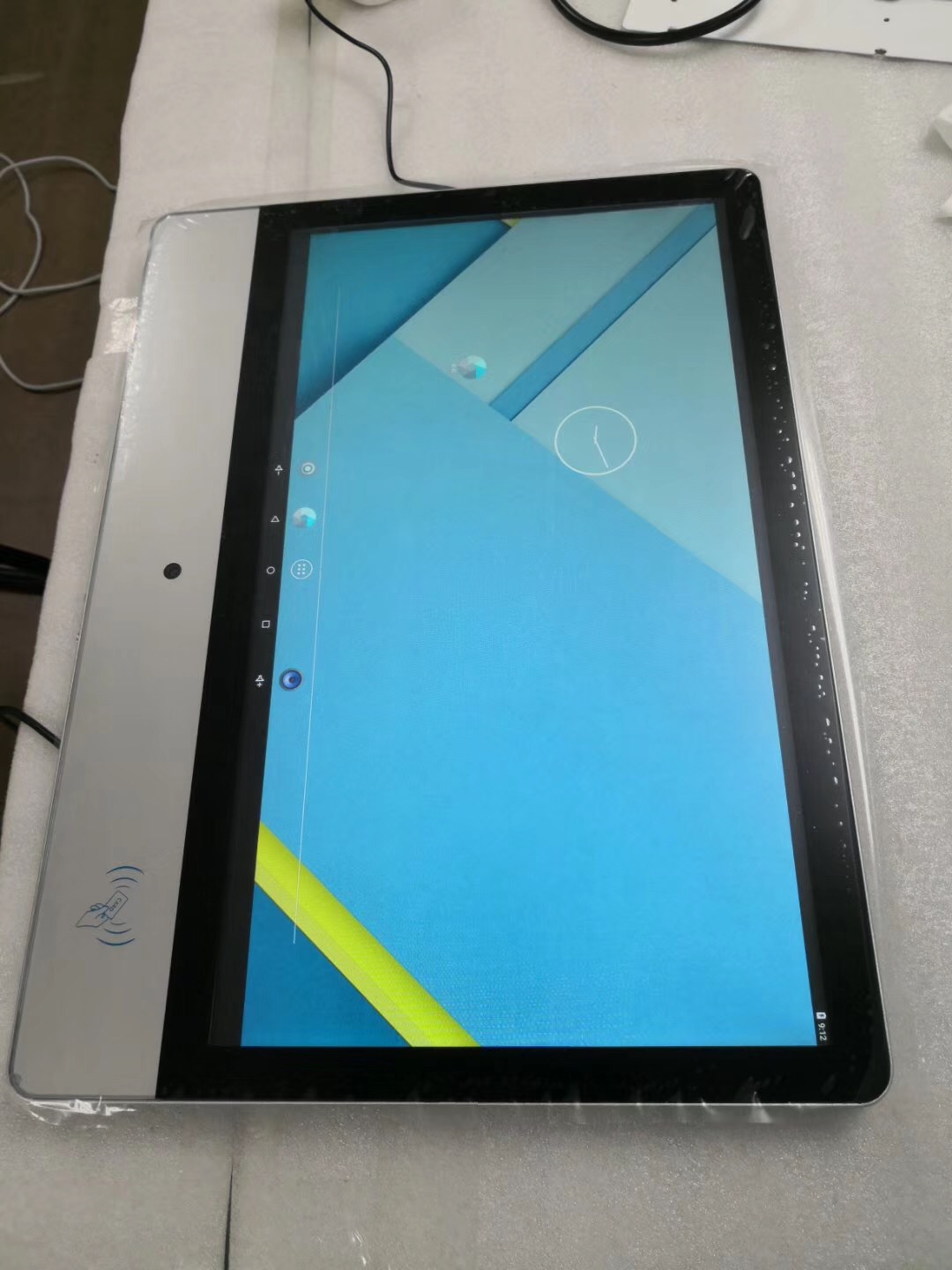 银行的自助终端机 广州24寸银行自助终端机定制