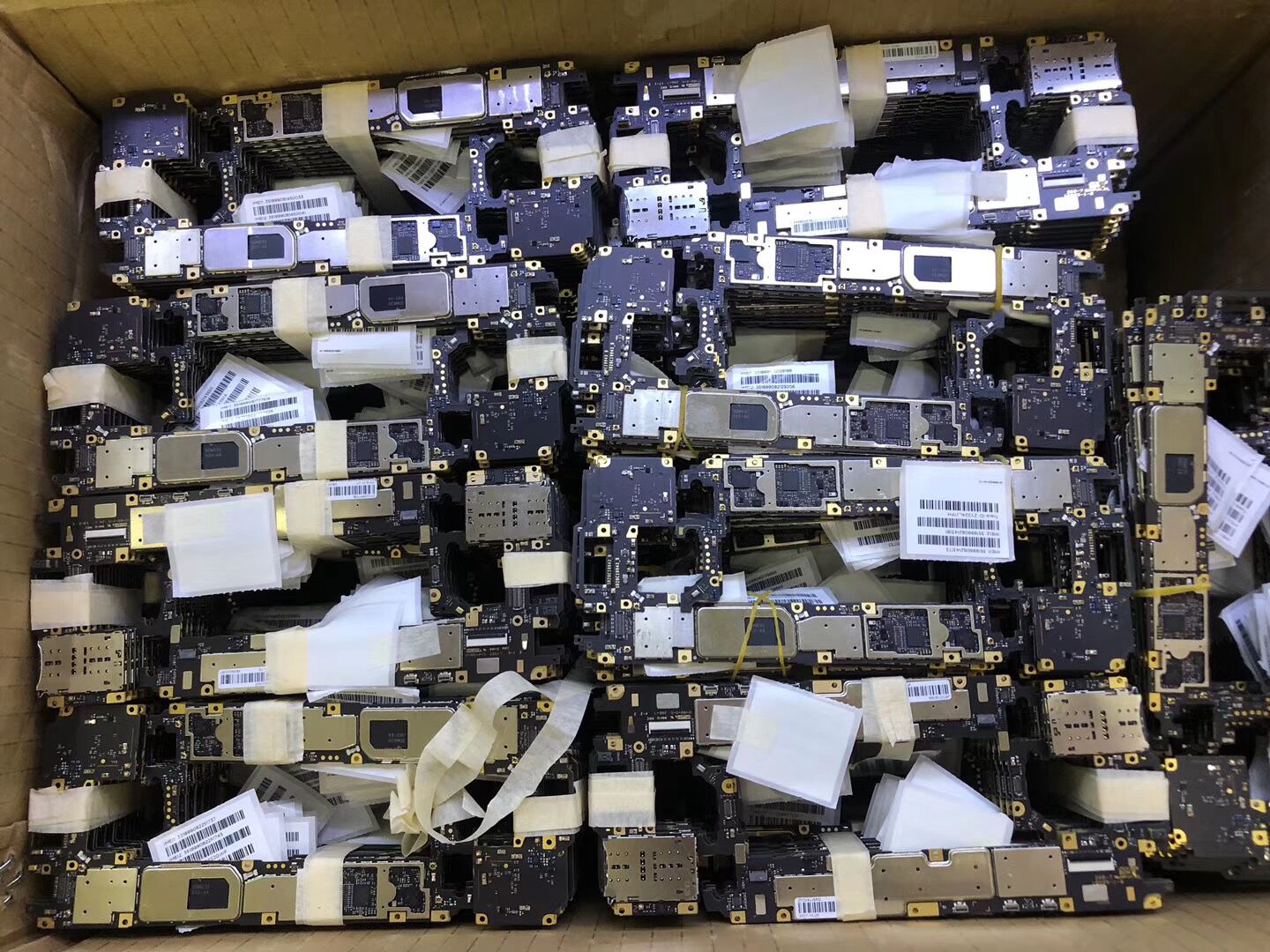 回收内存芯片 济南高价回收晶振大量回收