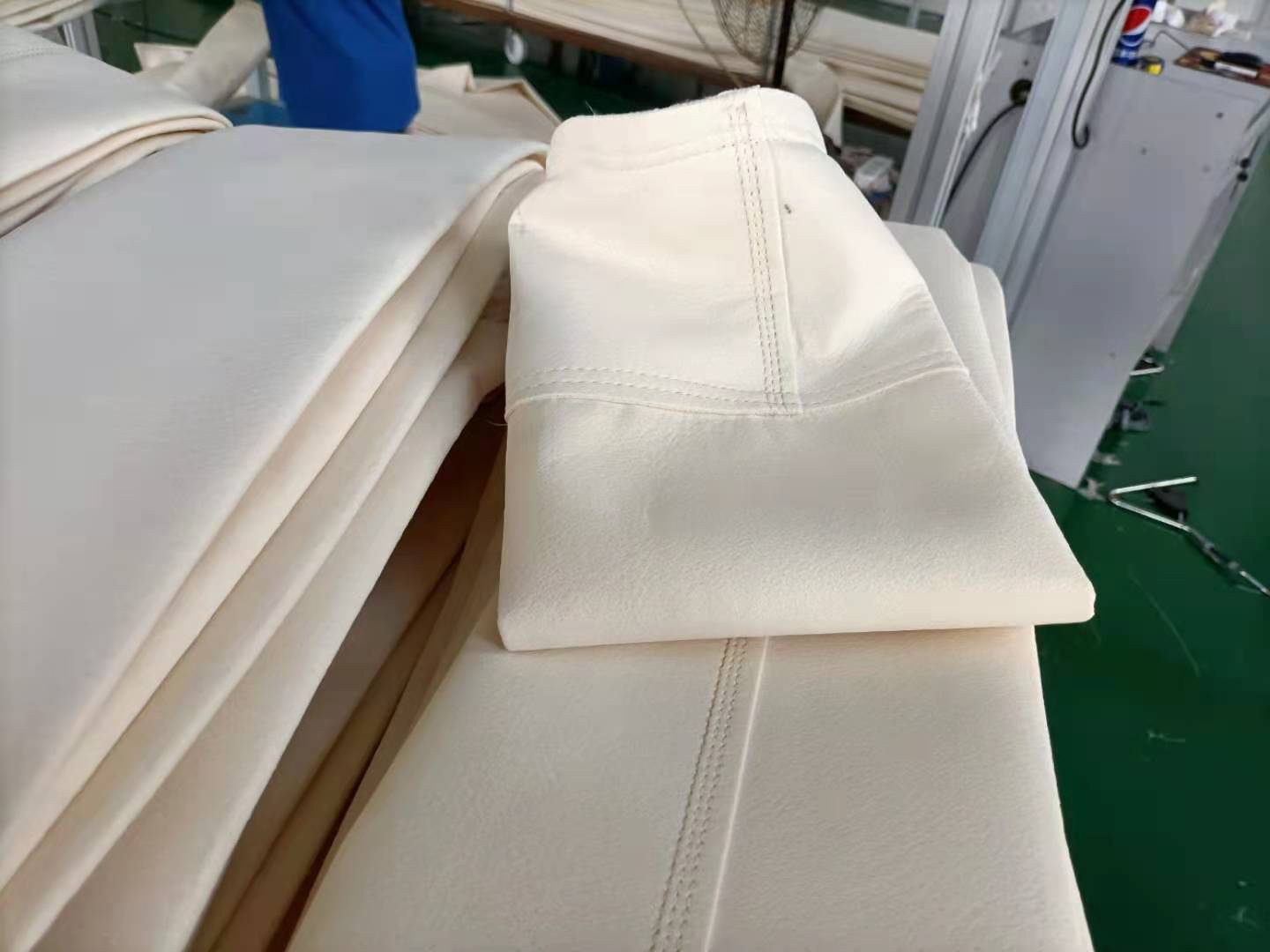 常德ppsptfe复合布袋增韧性ppsptfe复合滤袋报价鑫泉价格