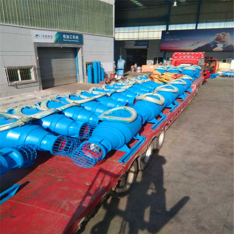 下吸式混流泵 天津大功率浮筒式混流泵出厂价格