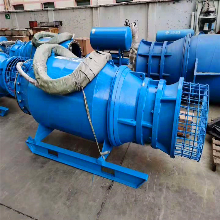 雪橇式混流泵 天津应急排水雪橇式混流泵出厂价格