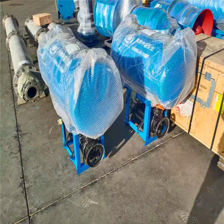 带铰刀污水泵 天津大流量污水提升泵出厂价格