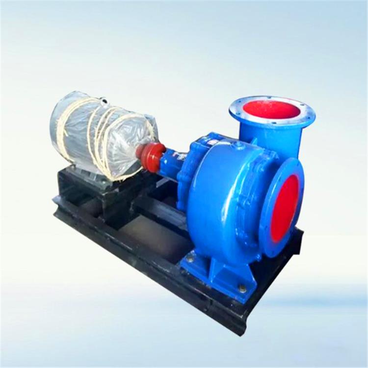 HW混流泵 天津大流量农用泵生产厂家