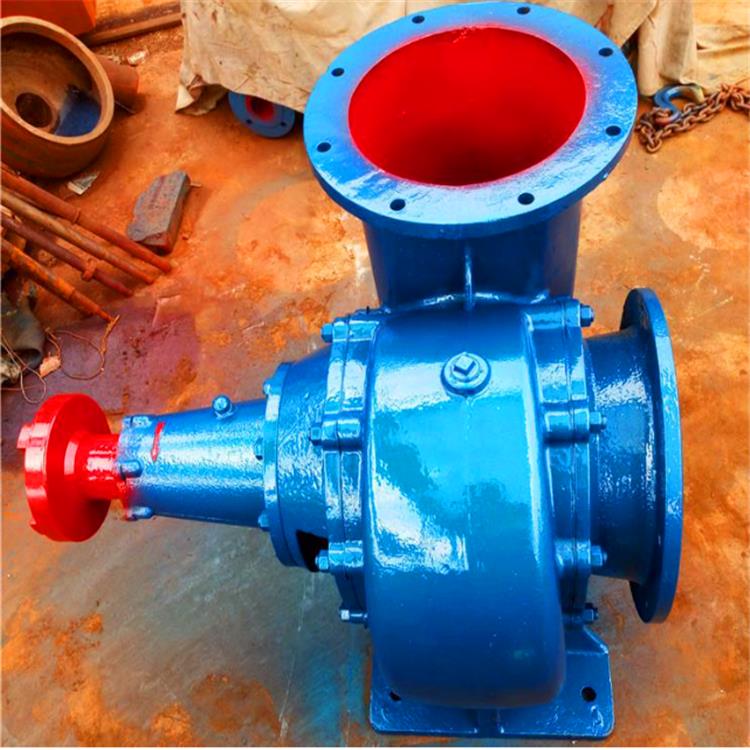 灌溉泵 天津抗洪排涝农用泵工程使用