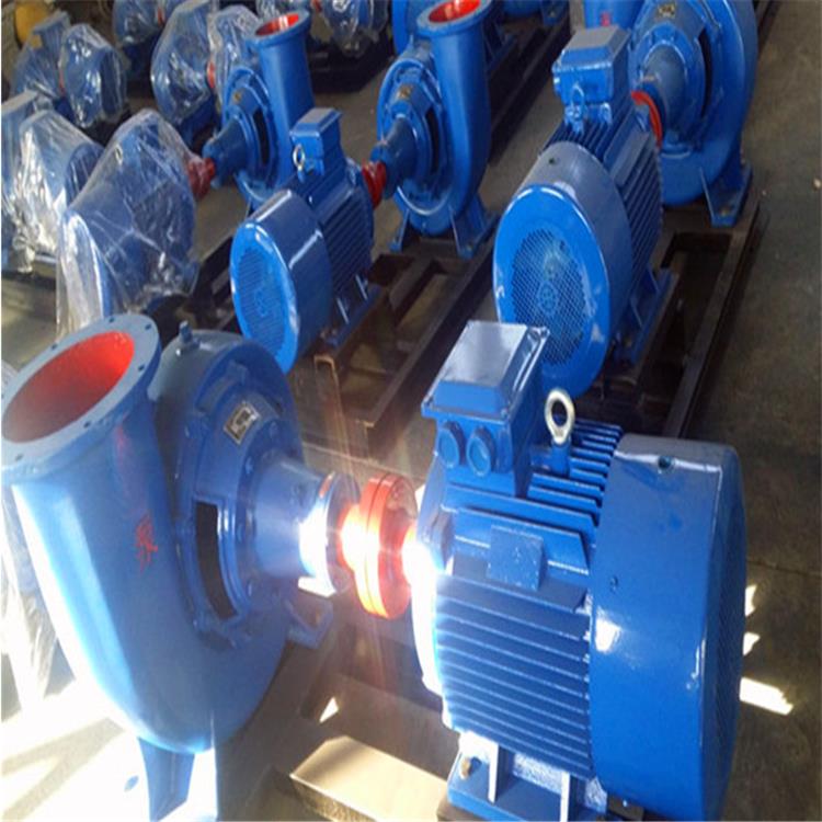 灌溉泵 天津低扬程HW混流泵生产厂家