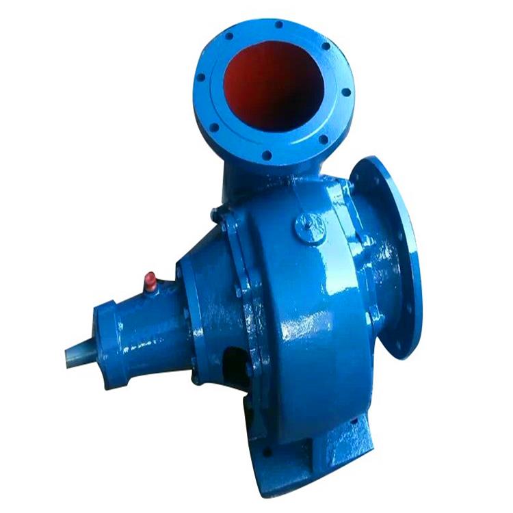 HW混流泵 天津应急排水农用泵工程使用