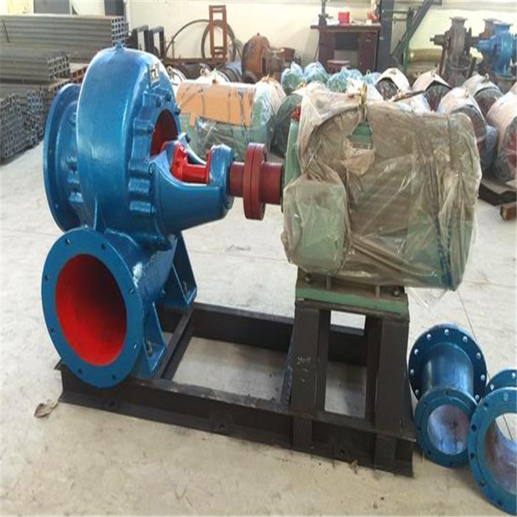 农用泵 天津大流量HW混流泵定制设计