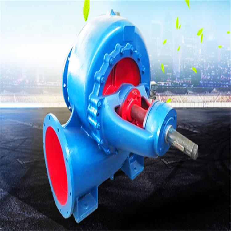 农用泵 天津低扬程HW混流泵生产厂家