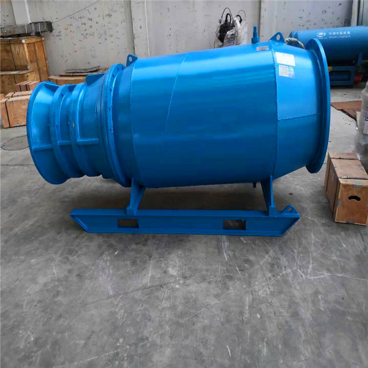 卧式轴流泵 天津防汛卧式轴流泵生产厂家