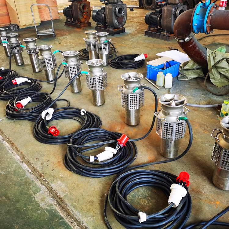 潜水离心泵 天津不锈钢轻型潜水离心泵质量保证
