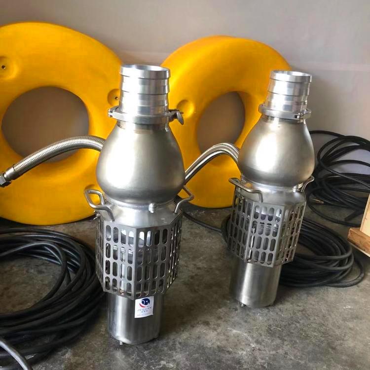 潜水离心泵 天津应急排水潜水离心泵水利调水