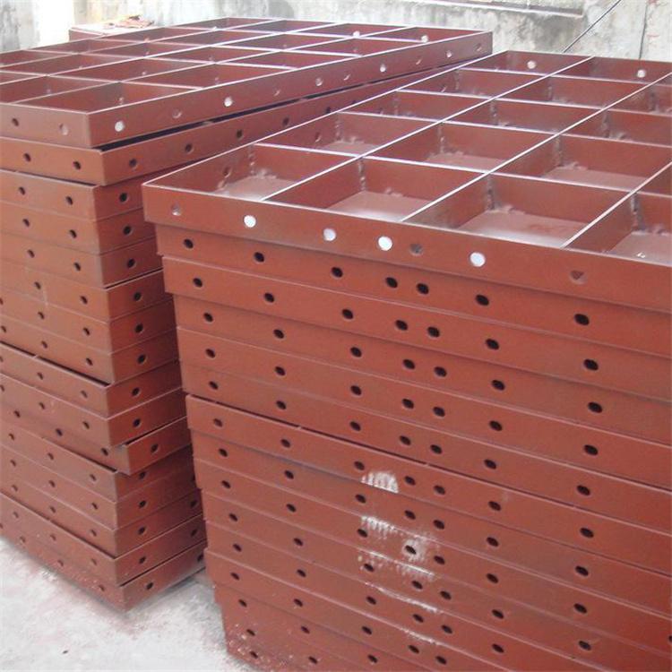 云南钢模板厂 漾濞组合钢模板租赁价格