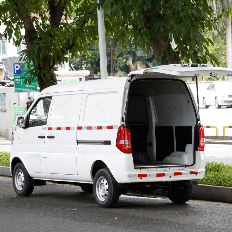 惠州瑞驰新能源ec35两座面包车参数配置