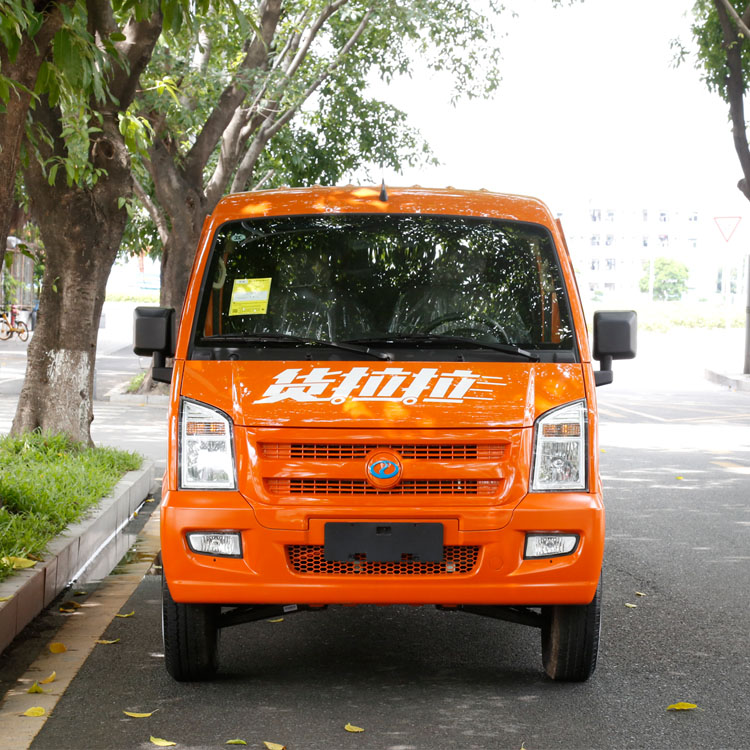 清远瑞驰新能源ec35电动面包车价格