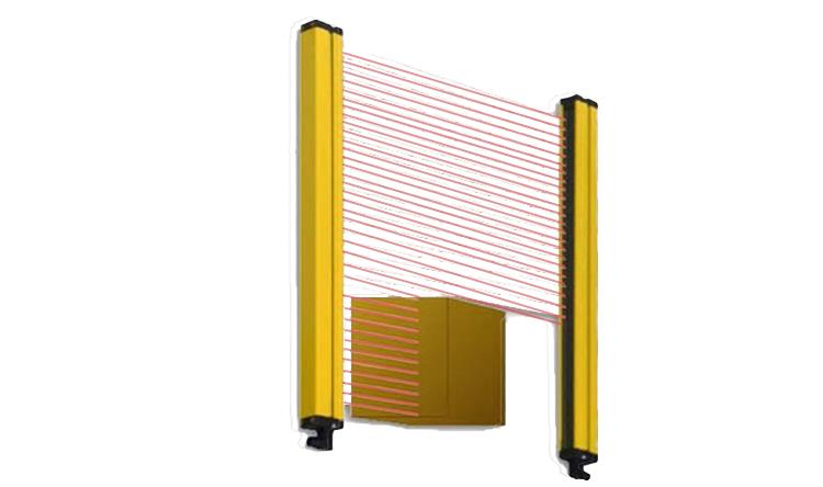 进口测量光幕广州红外检测光幕传感器生产厂家