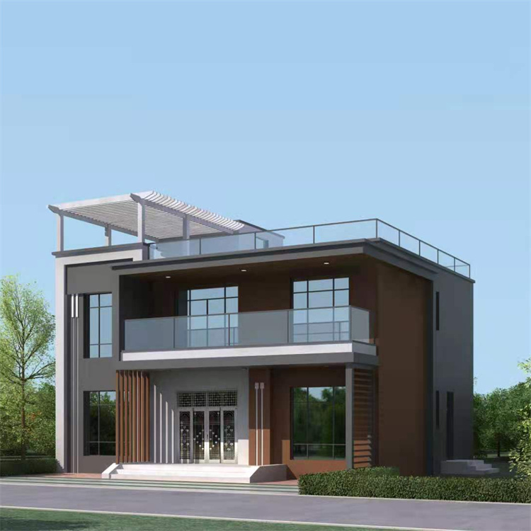 涪陵集创 农村普通别墅施工 费用-搜采通