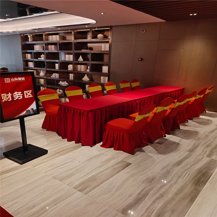租赁餐桌椅 中山会展桌椅租赁