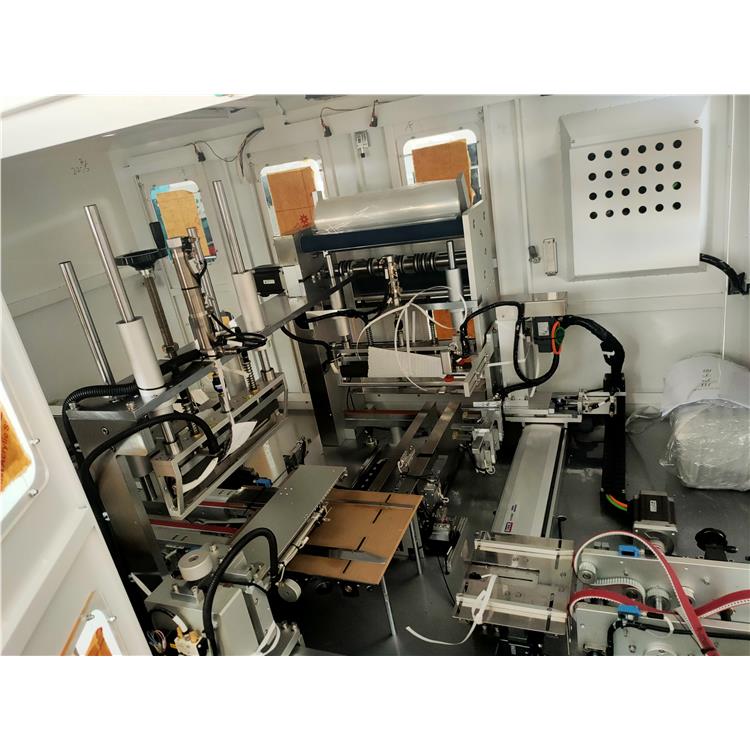 底封式包膜机 合肥全自动热收缩包装机生产商