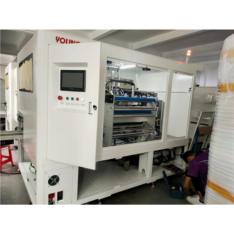 切角薄膜机 贵阳底封封切机生产厂家