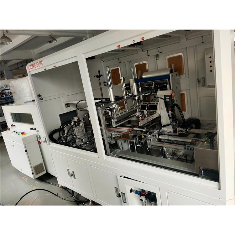 塑封机 杭州自动化热收缩包装机定制