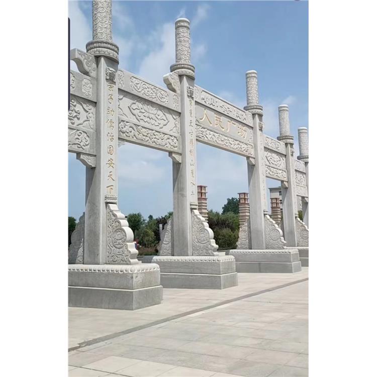 園林石牌坊 公園石牌坊 常年銷(xiāo)售