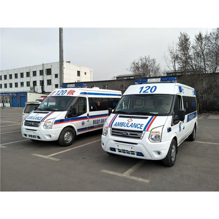 120救護(hù)車轉(zhuǎn)院 福州跨省轉(zhuǎn)院就近派車