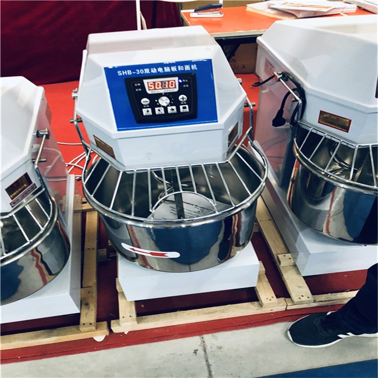 力丰和面机维修维修视频