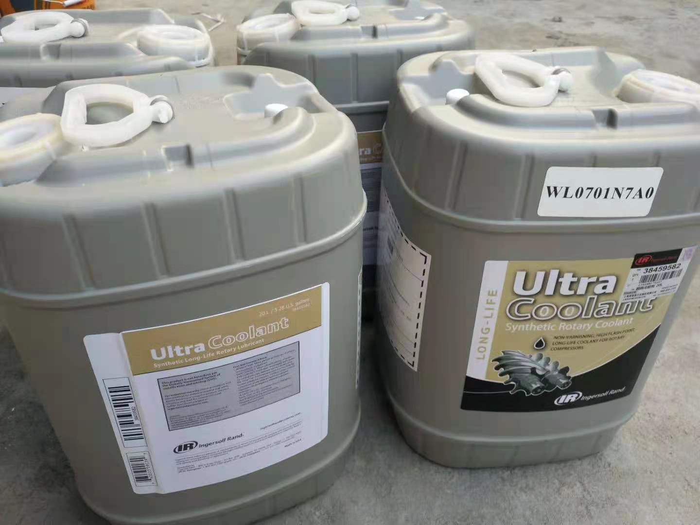 天津英格索兰全合成润滑油空压机保养油优惠价格