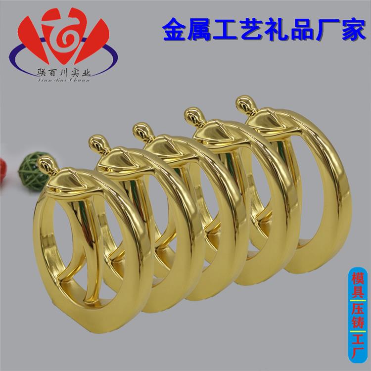 金屬工藝禮品生產(chǎn)廠家 價格低的金屬獎牌批發(fā)