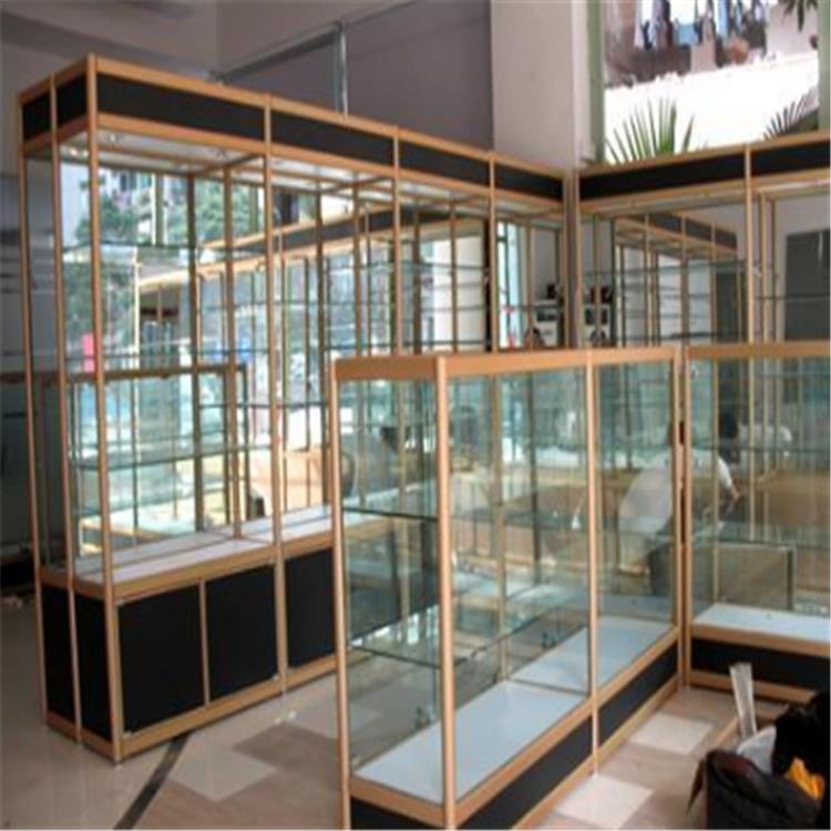 成都內(nèi)衣店展柜 工藝品展柜成都藥店貨架