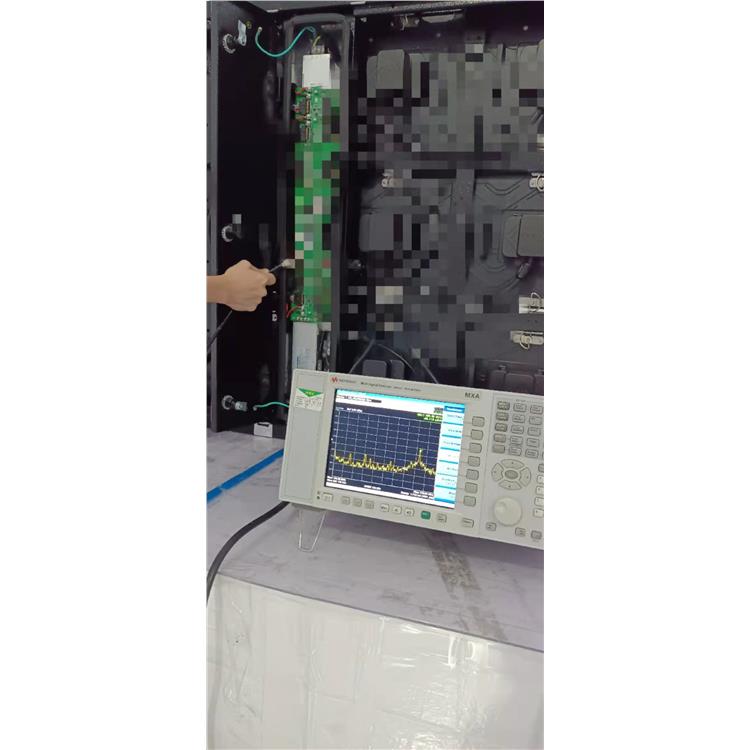 光电性能报告 长沙户外显示屏光电性能报告