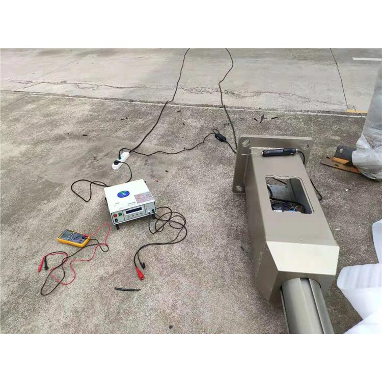 光电性能报告 南宁灯杆屏光电性能报告