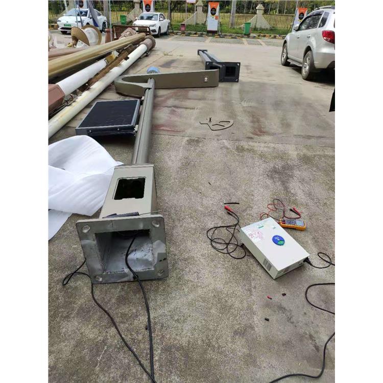 LED显示屏光电性能报告 灯杆屏光电性能报告好处