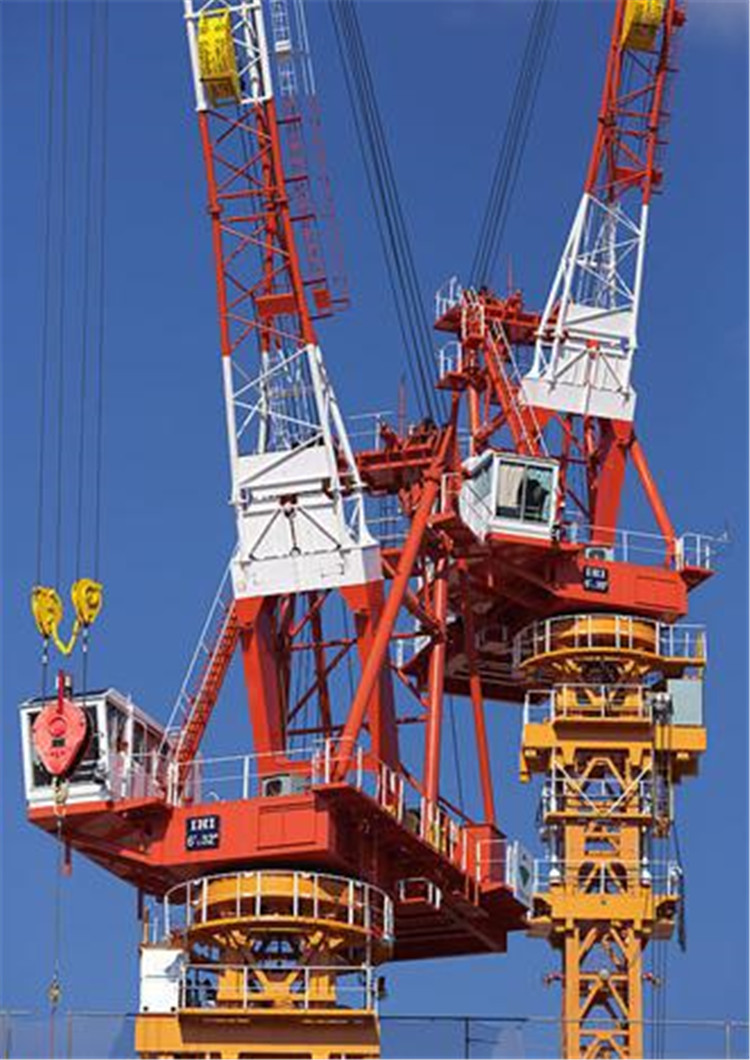 塔吊租赁信阳安全塔吊出租报价