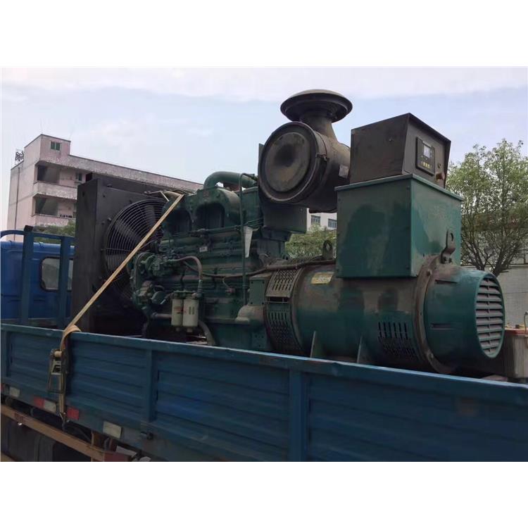 回收發(fā)電機(jī) 惠州大量二手小型發(fā)電機(jī)回收
