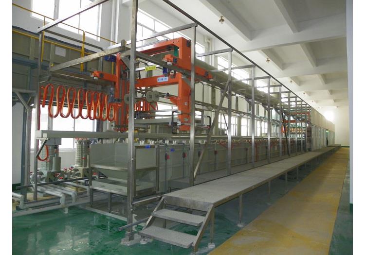 二手电镀设备回收光明大量回收电镀设备