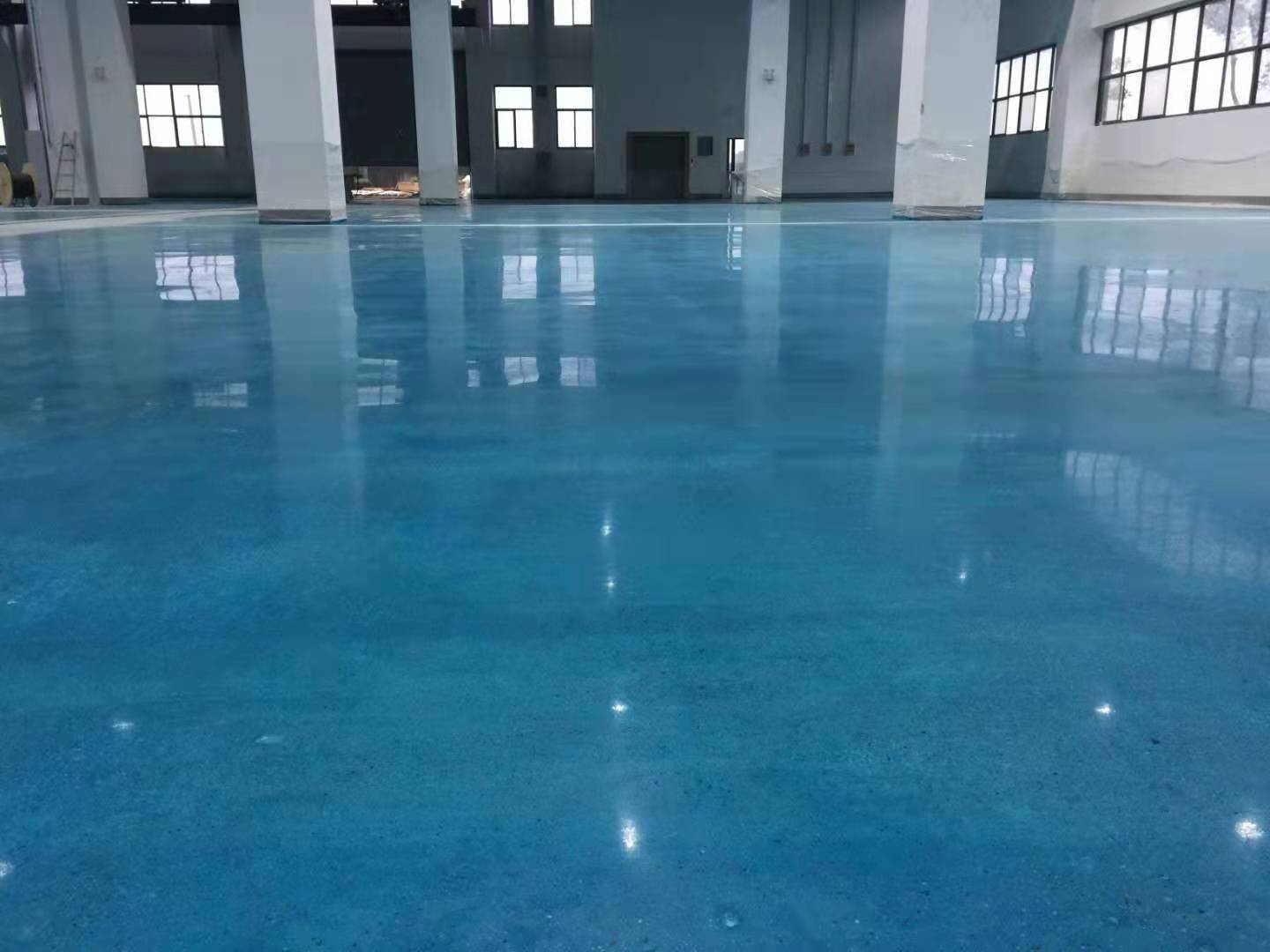 开云电竞固化地坪 九龙坡区密封固化地坪厂家(图1)