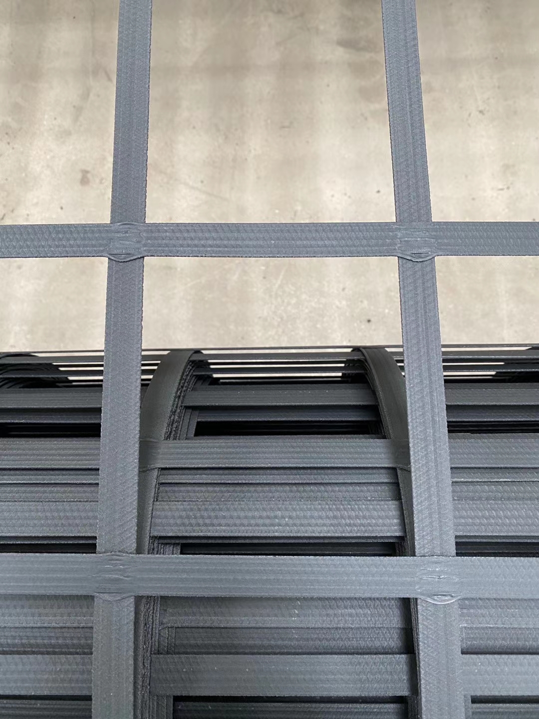 钢塑土工格栅贵州路基塑料土工格栅厂家直发