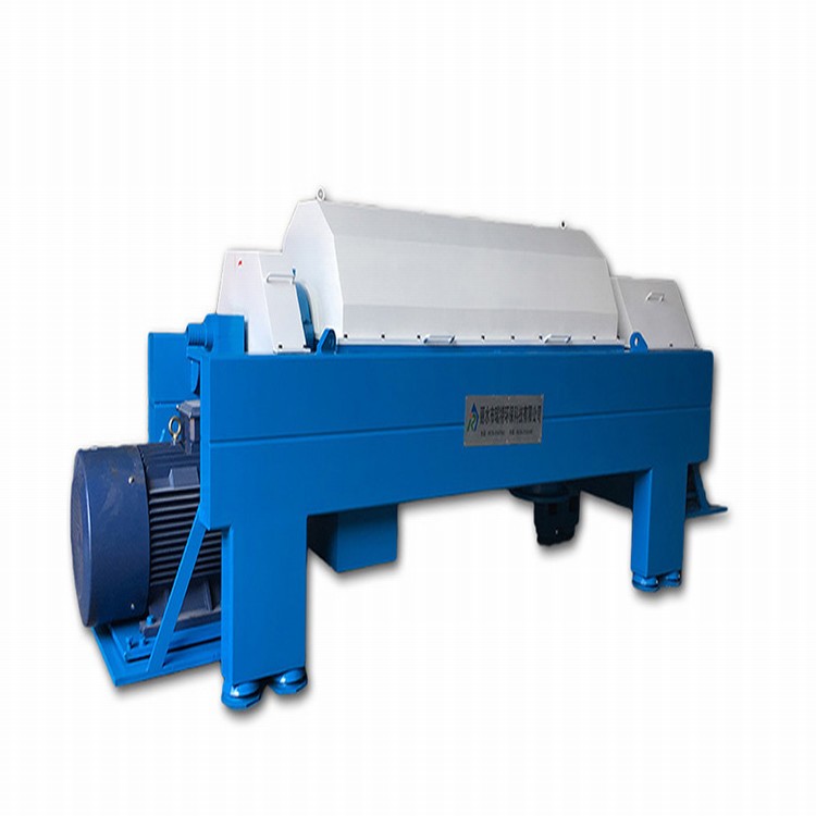 卧式离心脱水机 杭州油泥离心脱水机规格