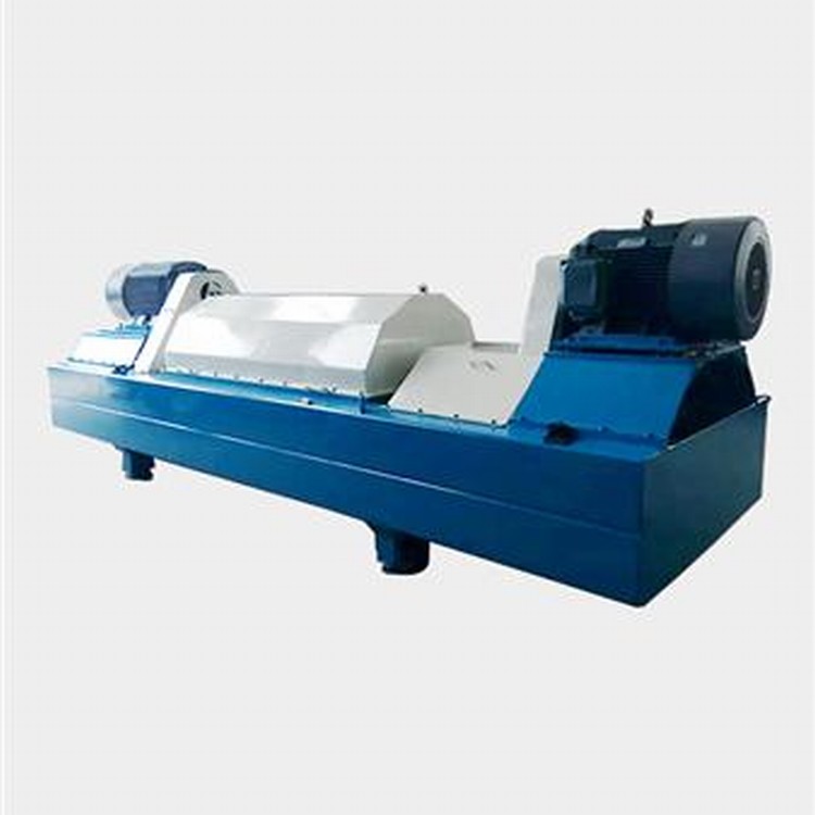 卧螺式离心脱水机 南昌污水离心脱水机脱油